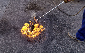 Lees flat roofing repairs