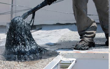 Lees flat roof waterproofing costs