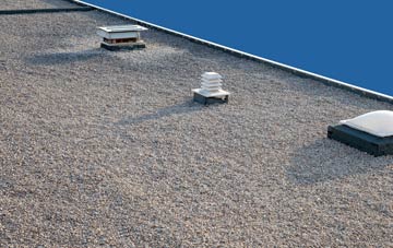 flat roofing Lees