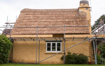 Lees thatch roofing costs